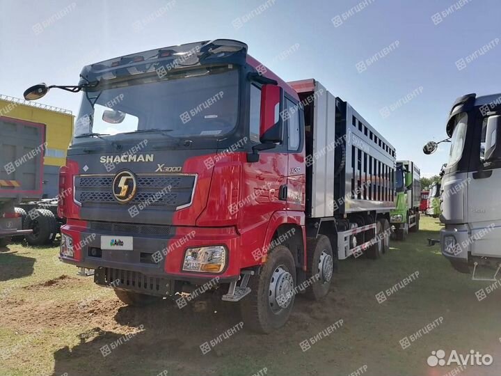 Shacman (Shaanxi) X3000, 2023