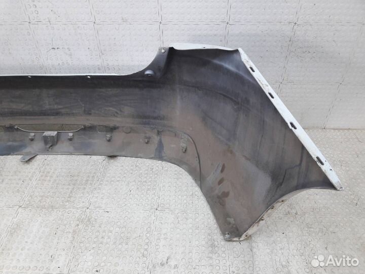 Бампер задний LADA Vesta 2015