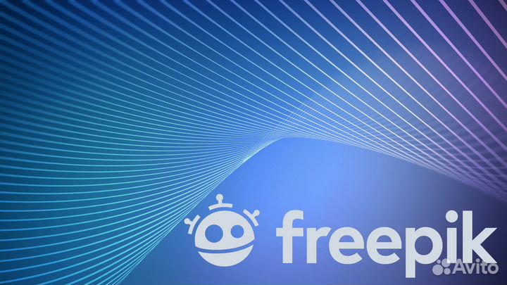 Freepik Premium и Flaticon на 1/12 Месяцев 02455