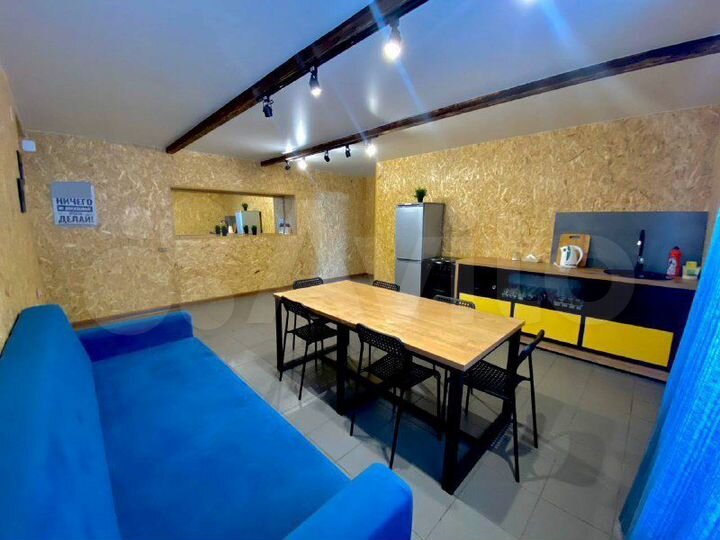 2-к. квартира, 80 м², 1/2 эт.