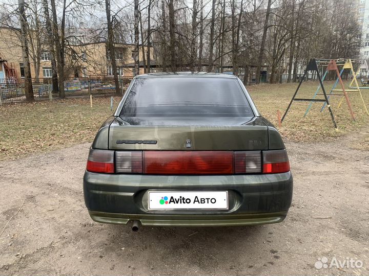 ВАЗ 2110 1.6 МТ, 2005, 236 000 км