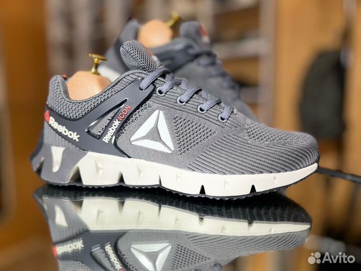 Кроссовки летние Reebok zig