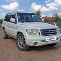 Mitsubishi Pajero iO 2.0 AT, 2000, 250 000 км, с пробегом, цена 405 000 руб.