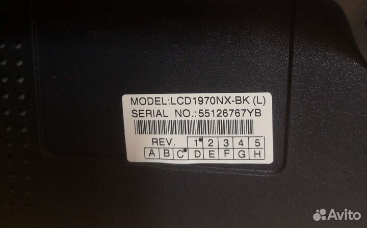 Мониторы NEC multisync