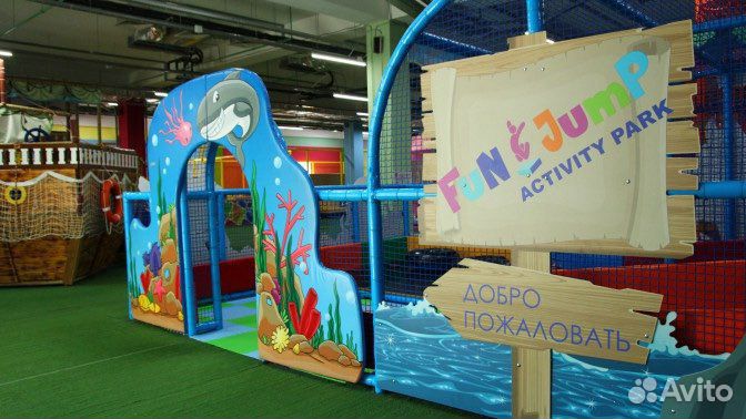 Целый день развлечений трц «Миллениум» в Fun City