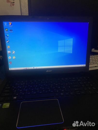 Acer aspire E5-575G Intel Core i3 GeForce 940MX