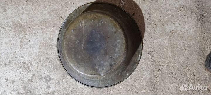 Продам латунную ёмкость для варенья