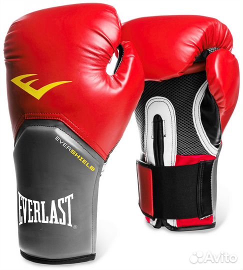 Перчатки боксерские 10 oz Everlast Pro Style Elite