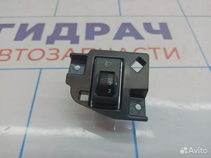 Кнопка корректора фар Nissan Almera (G15) 25190-EX