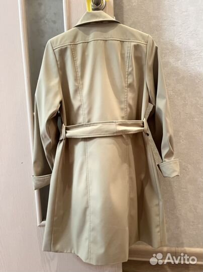 Тренч для девочки 122 128