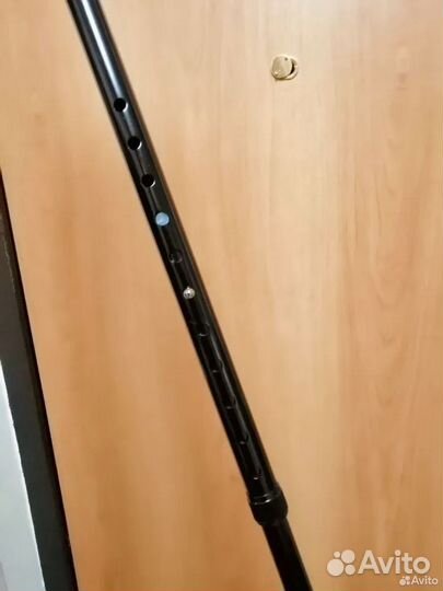 Трость опорная складная