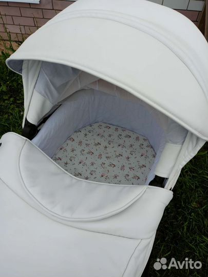 Коляска Ray Corsa Ecco 2 в 1