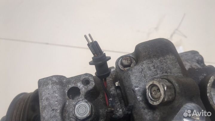 Компрессор кондиционера Audi A6 (C5) Allroad, 2004