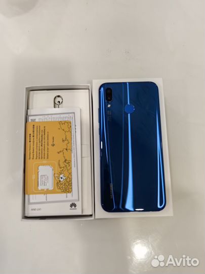 HUAWEI P20 Lite, 4/64 ГБ