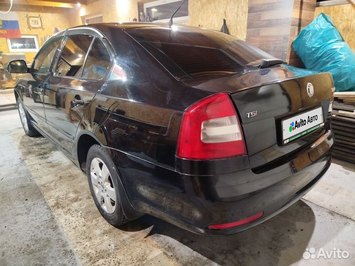 Skoda Octavia 1.8 МТ, 2010, 168 000 км