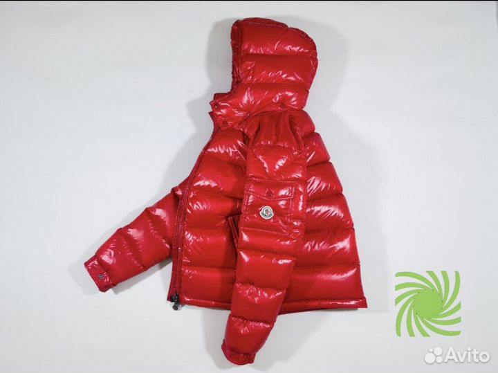 Пуховик moncler