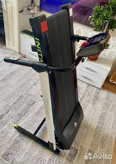 Беговая дорожка Torneo Inita t-155