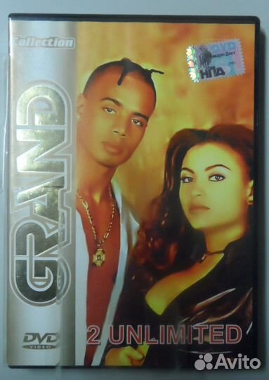 DVD с музыкальными клипами и с караоке