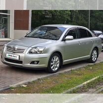 Toyota Avensis 1.8 AT, 2008, 133 000 км, с пробегом, цена 1 240 000 руб.