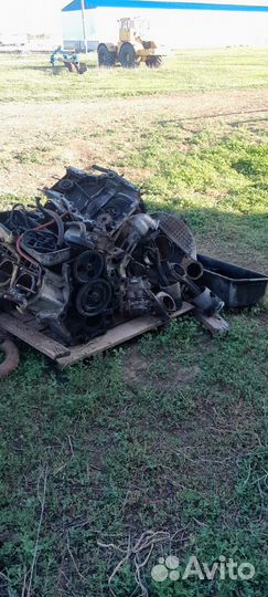 Трактор Кировец К-700, 1998