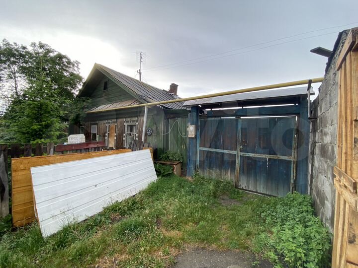 Дом 31 м² на участке 3 сот.