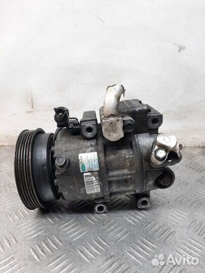Компрессор кондиционера Hyundai I30 хэтчбэк 5 дв