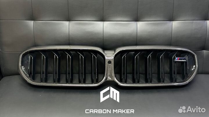 Ламинация деталей карбоном