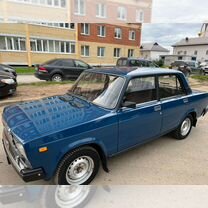 ВАЗ (LADA) 2107 1.6 MT, 2004, 49 817 км, с пробегом, цена 180 000 руб.