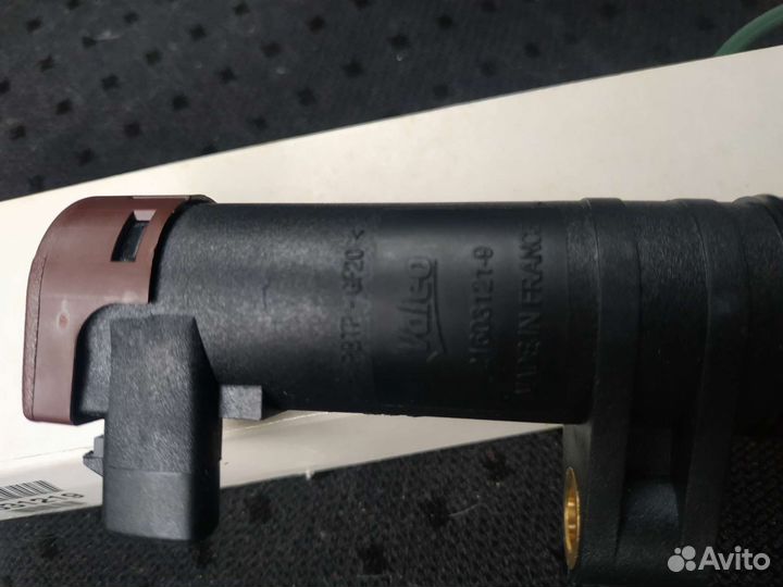 Катушка зажигания renault megane 2