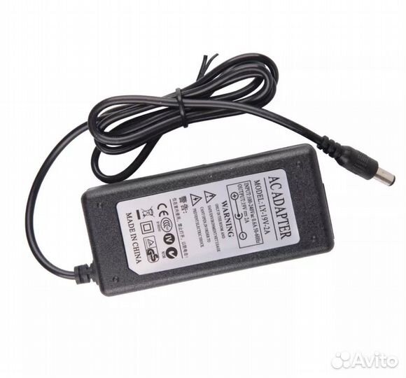 Блок питания для тату машинки