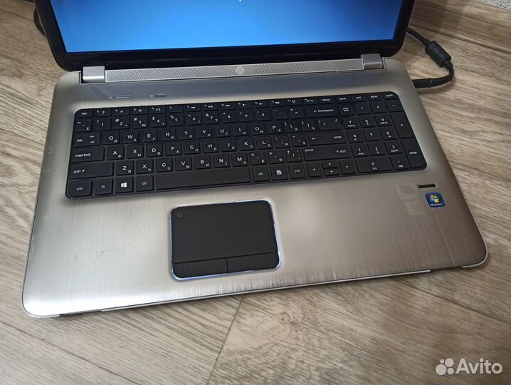 Гигантский HP металл A6 4ядра\4GB\500GB