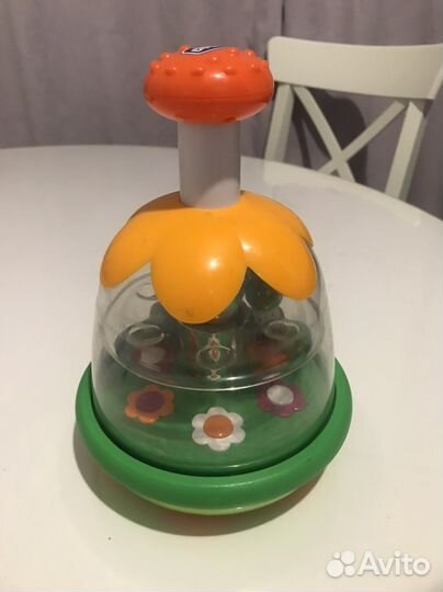 Юла чико и другие игрушки