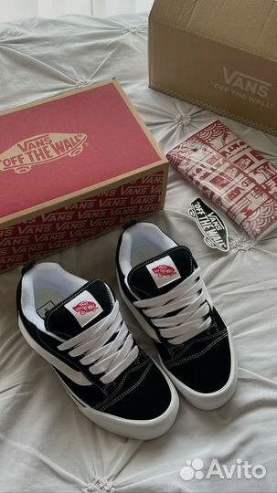 Vans Knu Skool дутыши