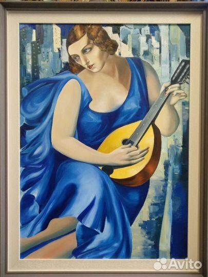 Картина маслом живопись