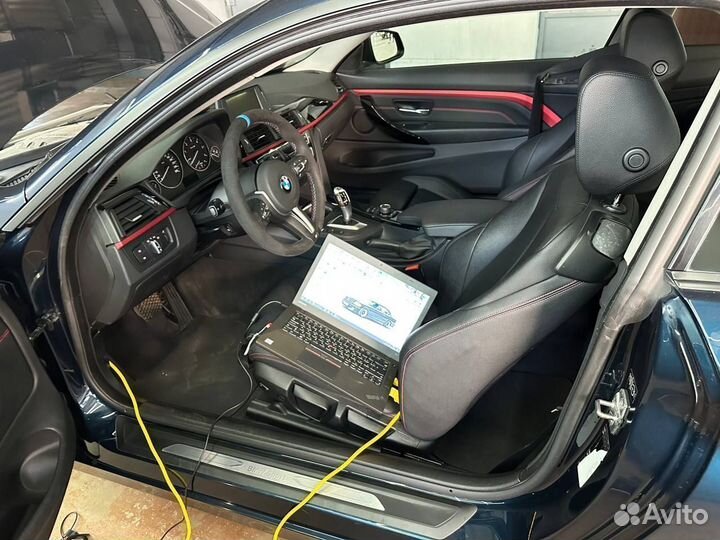 Чип тюнинг BMW X7