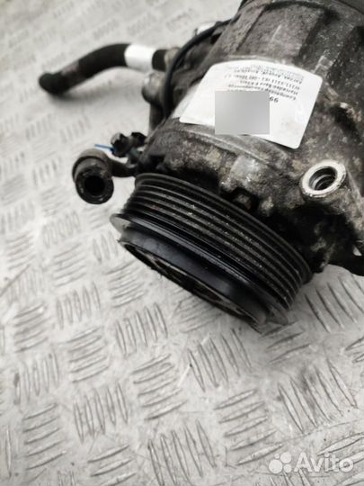 Компрессор кондиционера Mercedes-Benz E-Класс