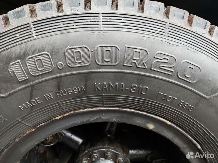 Шины кама 310 10R20