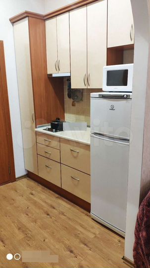 Квартира-студия, 25 м², 1/9 эт.