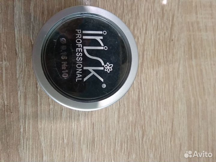 Набор для наращивания ресниц бу