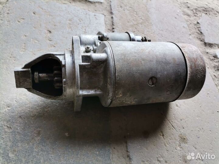 Стартер ЗИЛ 130