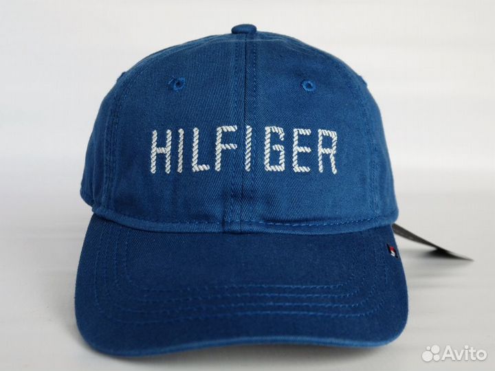 Классическая бейсболка 