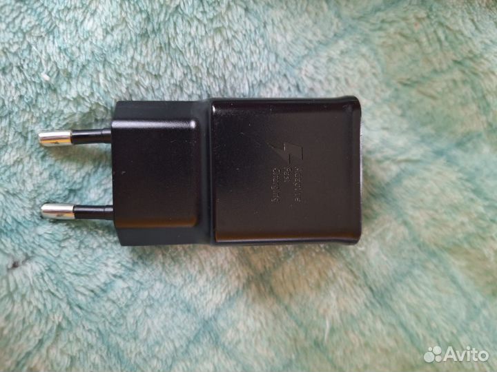 Блок для зарядки Samsung EP-TA200