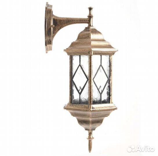 Светильник уличный настенный