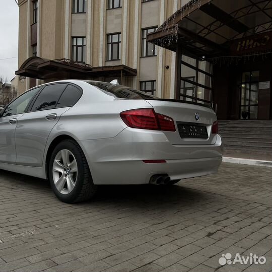 BMW 5 серия 2.0 AT, 2013, 190 000 км