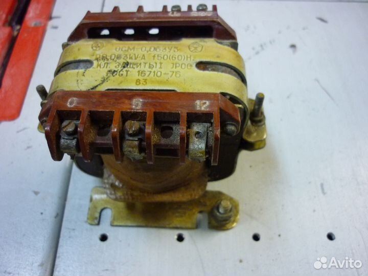 Трансформаторы