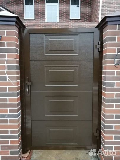 Калитка 1000*2000, изготовим по вашим размерам