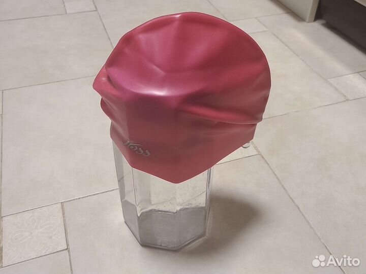 Шапочка для плавания детская