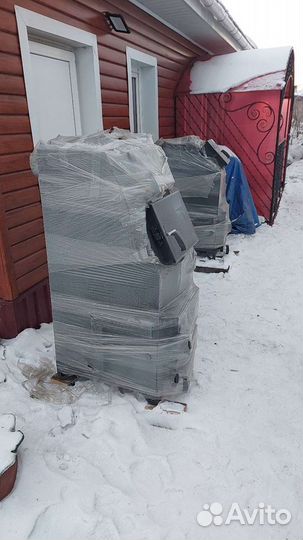 Котлы длительного горения