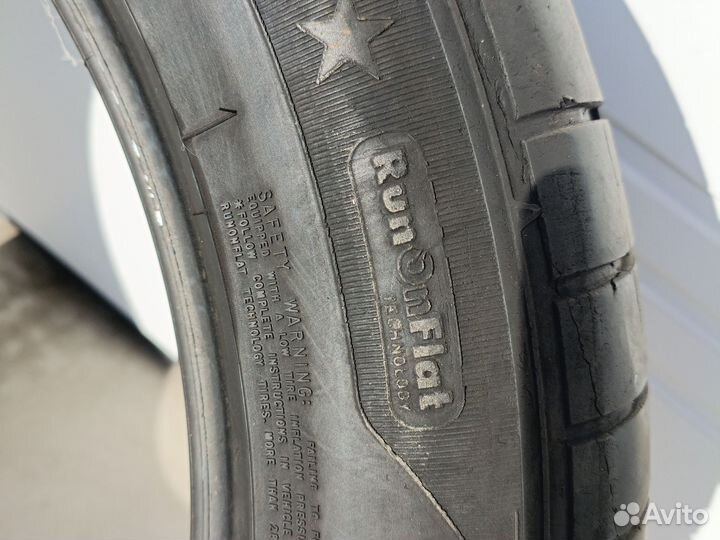 Goodyear Eagle F1 Asymmetric 255/50 R19 и 285/45 R19