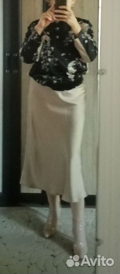 Костюм женский,шёлк